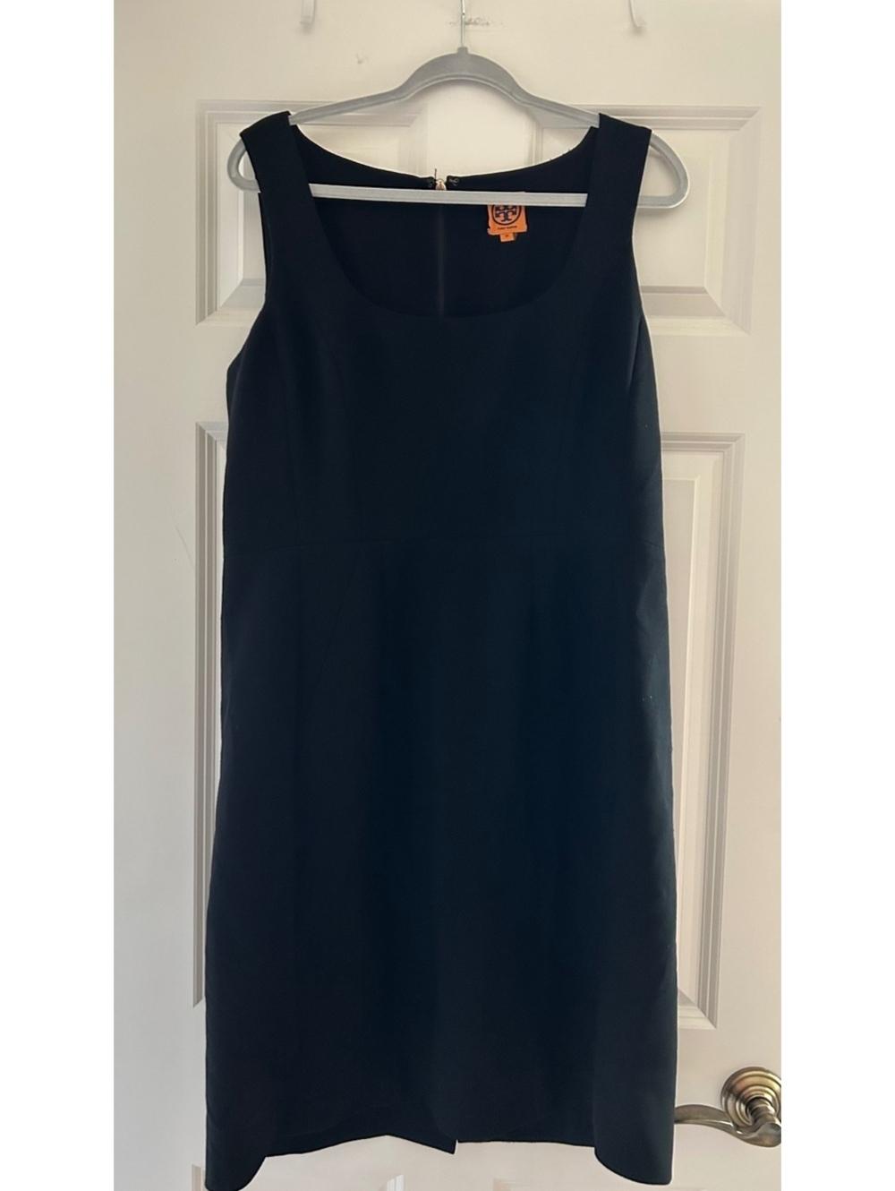 Tory Burch Wool Blend LBD Little Black Dress